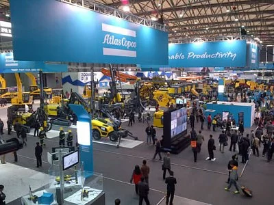 V Китайско-Российский Форум в рамках Международной выставки «BAUMA China 2014» 2